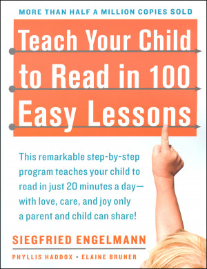 Teach Your Child to Read in 100 Easy Lessons | Main photo (Cover)
