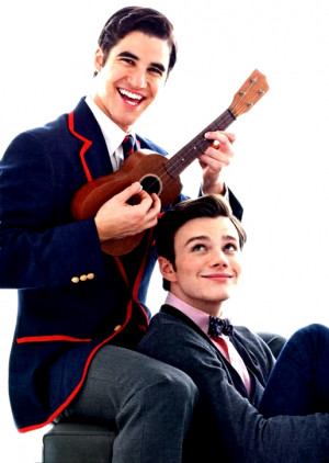 Kurt-and-Blaine
