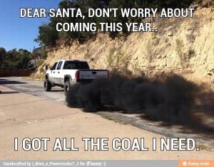 Got enough coal here :)