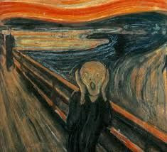 Scream, 1893 tagged by: Ashton J Bausman by Ashton