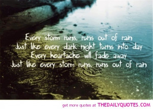 Rain Quotes, Quotes About Rain