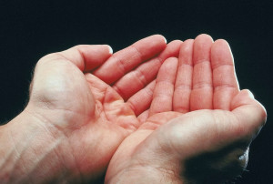 Here I am sharing some beautiful Muslim Praying Hands Images: