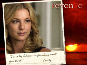 Revenge Revenge Quotes