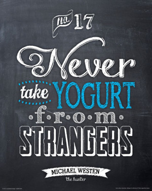 Burn Notice Life Lessons & Quotes - #17 Michael Westen/Jeffrey Donovan