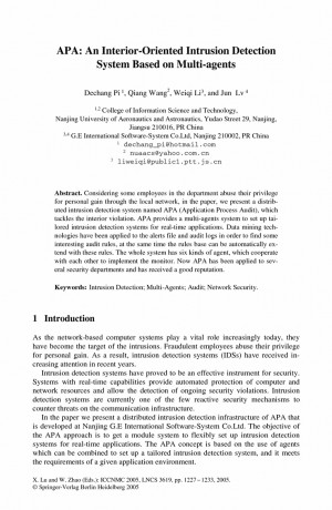 Order Of A Research Paper Apa