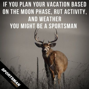 Hunting #Vacation #Rut #DeerHunting