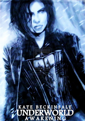 Kate Beckinsale Underworld