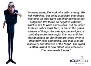 How to be a quote- Food Blogger - unquote... O_O