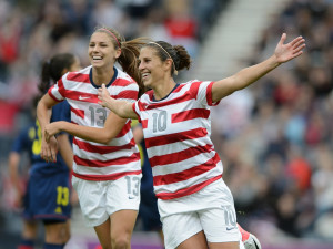Sermanni Names 23-Player Roster For 2013 Algarve Cup