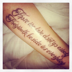 ... Quotes, Memories Tatto, Tattoo Form Eek, Tattoos 3, Tattoos Piercing