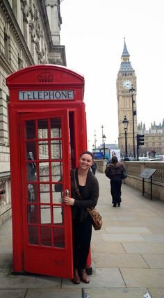 10 reasons to study abroad in London next semester!