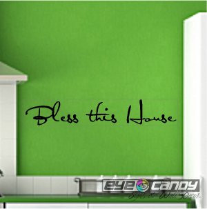 ... Peel and Stick Entryway Wall Quotes Words Sayings Removable Wall