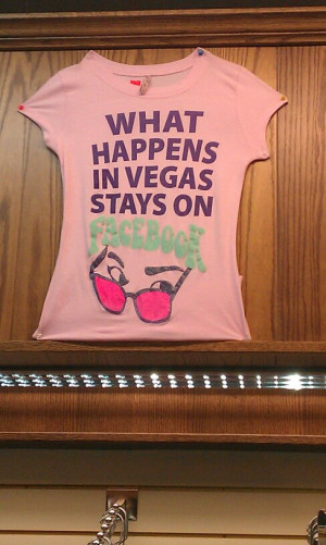 What Happens Vegas Funny...