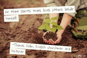 ... Hour Today: Inspiring Environmental Quotes, Native American Proverbs