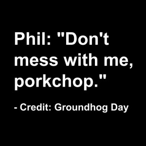 Share: Our favorite Groundhog Day quotes