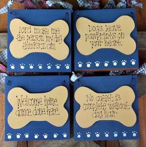 Handmade Wood Signs with Sayings