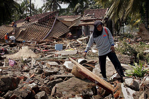 After the Tsunami: The Blame Game
