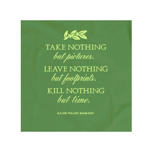 Quotes about nature and science on tees from Talk Back Tees