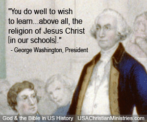 US History Quotes About God and the Bible | USA Christian ...