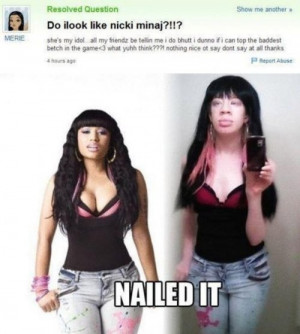 ... nicki minaj quotes tumblr nicki minaj kush and wizdom nicki minaj