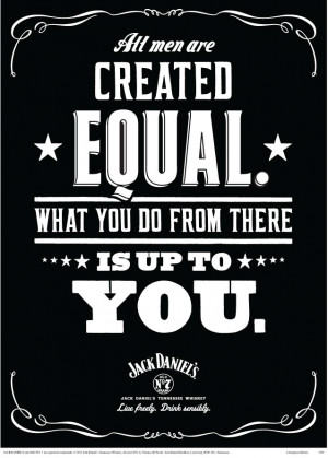 Ad of the Day: Jack Daniel's