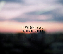 ... , distance, love, pink floyd, quotes, typography, wish you were here
