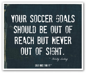 Soccer Quotes Motivational