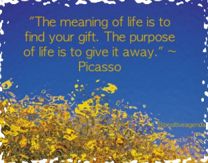 Purpose Quotes And Sayings