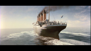 Love Titanic Romantic Story