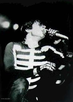 Glenn Danzing (Misfits).