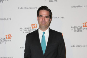 Rob Delaney Celebs Attend The Alliance for Children 39 s Rights 39 ...