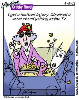 Football injury