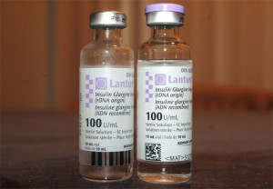 insulin vials
