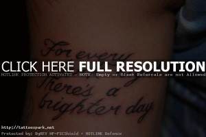 quote inspiration for wrist tattoos inspiring wrist tattoos quote ...