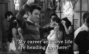... Like This Today? Ted Mosby himym how i met your mother woo girls