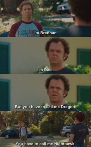 Funny Quotes From Movies Step Brothers #3