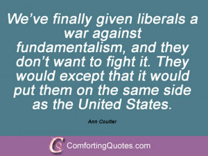 11 Quotes And Sayings From Ann Coulter