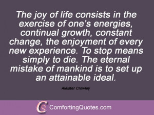 Quotes by Aleister Crowley