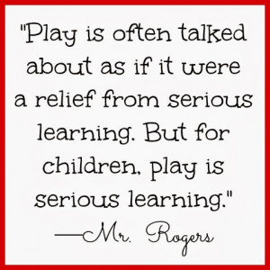 The Importance of School Playtime