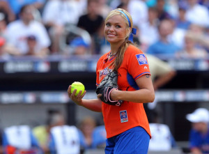 ... earns MVP at All-Star Week celebrity softball game | For The Win