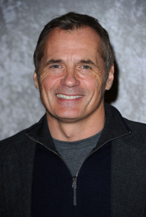 James Burns Actor Arrives...