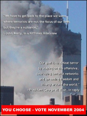 Quotes About The Twin Towers