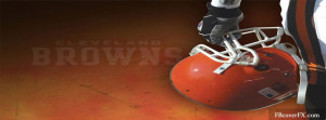 Cleveland Browns Football Nfl 3 Facebook Cover