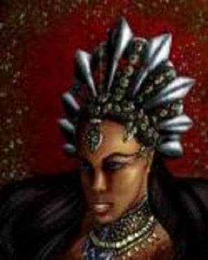 Nubian Queen Image