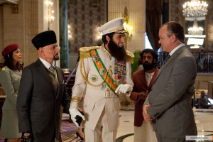 Film Review: The Dictator (2012)