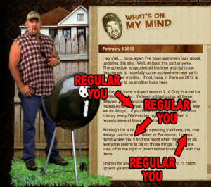 ... Movie (2003) · Larry the Cable Guy: Health Inspector (2006). Born
