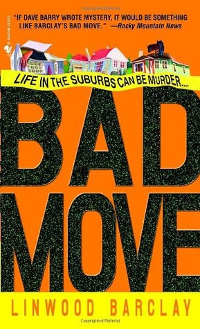 Start by marking “Bad Move (Zack Walker #1)” as Want to Read: