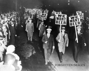 Prohibition in the 1920's