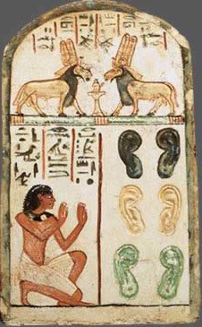 Ancient Egyptian People