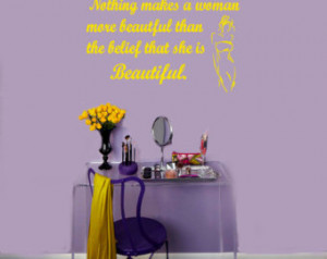 Beauty Salon Wall Quotes